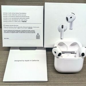 Apple AirPods 4 with ANC